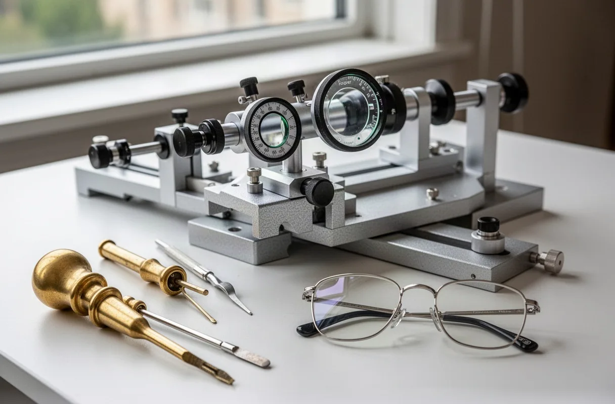 Complete Prescription Spectacles